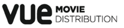 vue MOVIE DISTRIBUTION Logo (EUIPO, 12/17/2013)