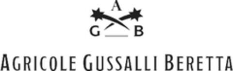 AGB AGRICOLE GUSSALLI BERETTA Logo (EUIPO, 12/19/2013)