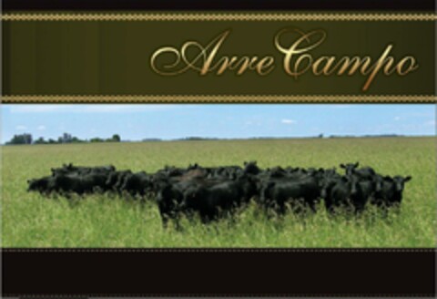 ARRE CAMPO Logo (EUIPO, 20.12.2013)