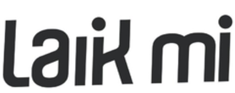 LAIK MI Logo (EUIPO, 07.02.2014)