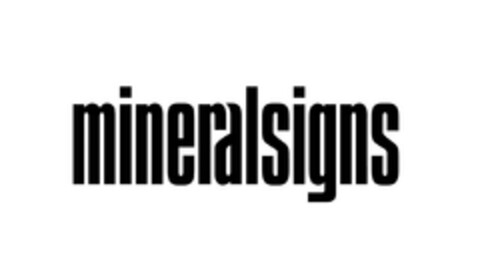 mineralsigns Logo (EUIPO, 26.02.2014)