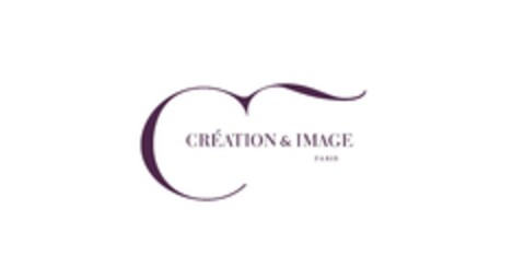 CREATION & IMAGE PARIS Logo (EUIPO, 02/28/2014)