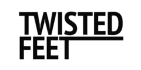 Twisted Feet Logo (EUIPO, 03.04.2014)