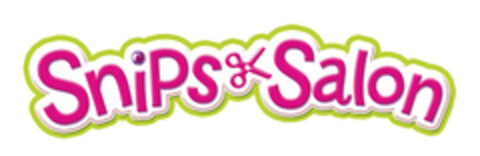 SNIPS SALON Logo (EUIPO, 16.06.2014)