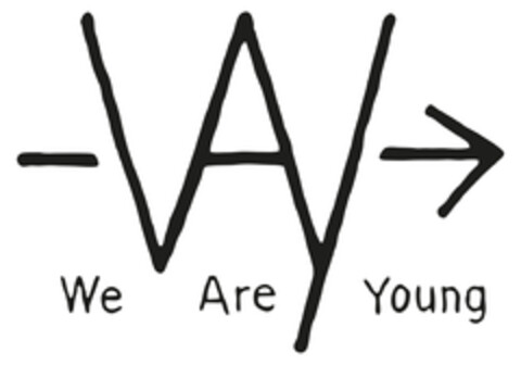 WAY We Are Young Logo (EUIPO, 21.07.2014)