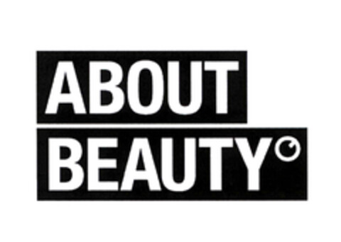 ABOUT BEAUTY Logo (EUIPO, 25.08.2014)