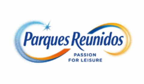 PARQUES REUNIDOS PASSION FOR LEISURE Logo (EUIPO, 19.09.2014)