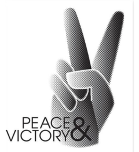 PEACE & VICTORY Logo (EUIPO, 24.09.2014)