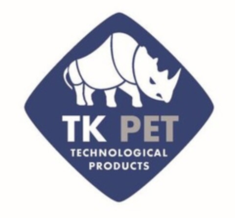 TK PET TECHNOLOGICAL PRODUCTS Logo (EUIPO, 13.10.2014)