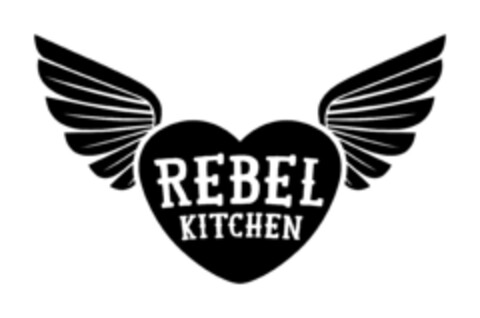 REBEL KITCHEN Logo (EUIPO, 10/23/2014)