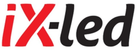 iX-led Logo (EUIPO, 11/03/2014)