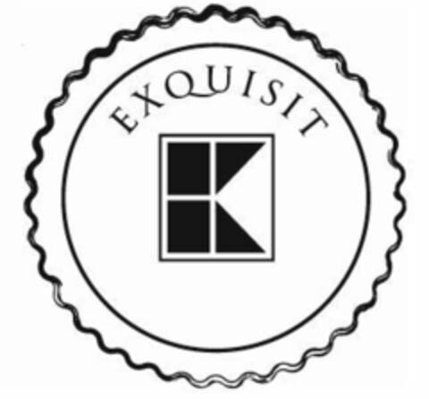 EXQUISIT Logo (EUIPO, 11/03/2014)