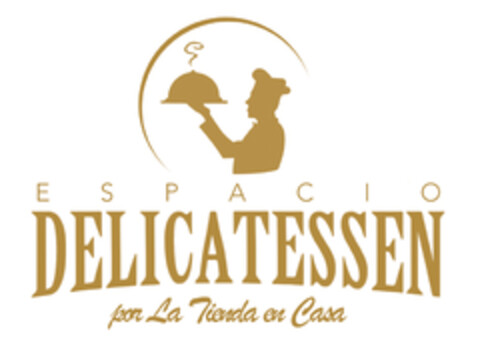 ESPACIO DELICATESSEN POR LA TIENDA EN CASA Logo (EUIPO, 04.11.2014)