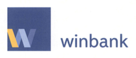 winbank Logo (EUIPO, 05.11.2014)