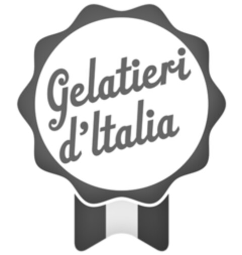 Gelatieri d'Italia Logo (EUIPO, 23.12.2014)