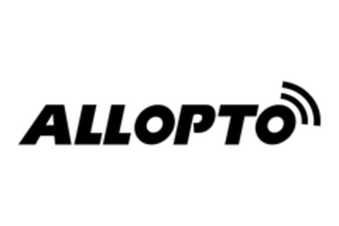 ALLOPTO Logo (EUIPO, 14.01.2015)