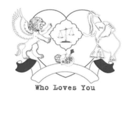 Who Loves You Logo (EUIPO, 01/21/2015)