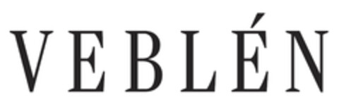 VEBLEN Logo (EUIPO, 02/05/2015)