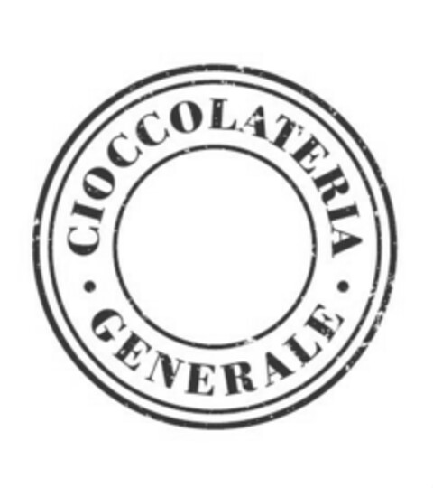 CIOCCOLATERIA GENERALE Logo (EUIPO, 06.05.2015)