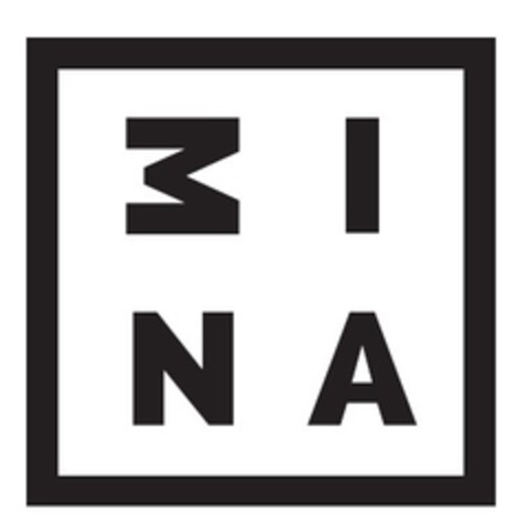 MINA Logo (EUIPO, 05/14/2015)