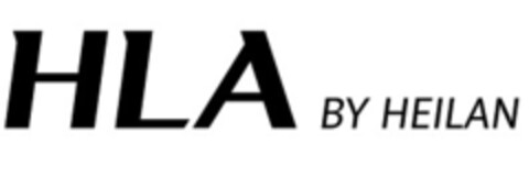 HLA BY HEILAN Logo (EUIPO, 02.06.2015)