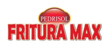 PEDRISOL FRITURA MAX Logo (EUIPO, 11.06.2015)