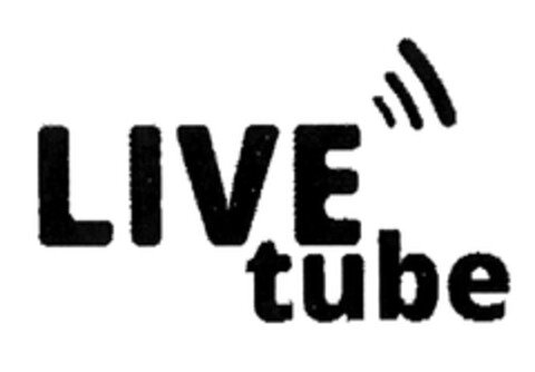 LIVETUBE Logo (EUIPO, 06/12/2015)
