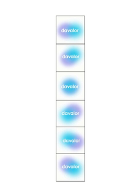 DAVALOR Logo (EUIPO, 26.06.2015)