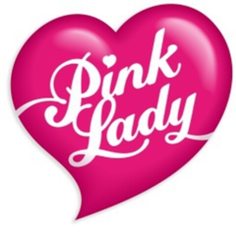 PINK LADY Logo (EUIPO, 10.07.2015)