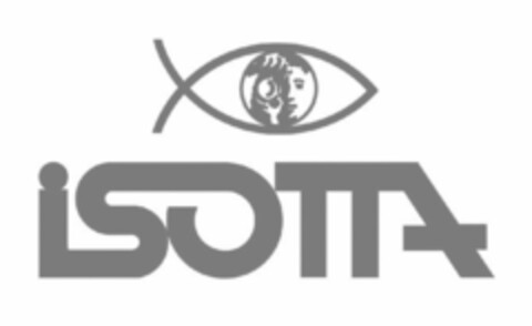 ISOTTA Logo (EUIPO, 13.08.2015)