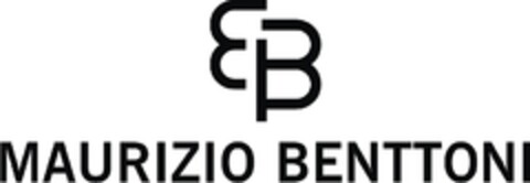 MAURIZIO BENTTONI Logo (EUIPO, 11/08/2015)