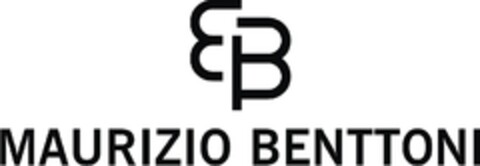 MAURIZIO BENTTONI Logo (EUIPO, 08.11.2015)