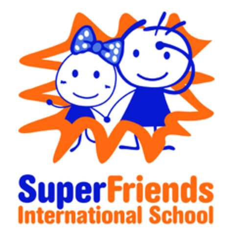 SuperFriends International School Logo (EUIPO, 13.11.2015)