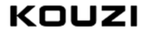 KOUZI Logo (EUIPO, 18.11.2015)