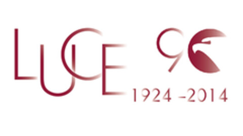 LUCE 1924-2014 Logo (EUIPO, 17.11.2015)