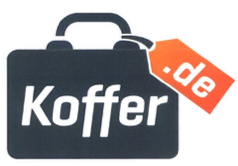 KOFFER.DE Logo (EUIPO, 02.12.2015)