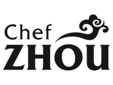 CHEF ZHOU Logo (EUIPO, 04.12.2015)