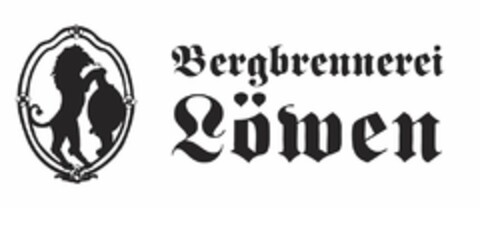 Bergbrennerei Löwen Logo (EUIPO, 12.01.2016)