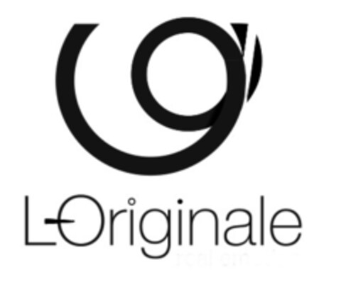 L'ORIGINALE Logo (EUIPO, 22.01.2016)