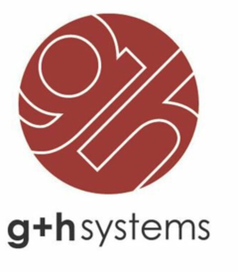 g+h systems Logo (EUIPO, 11.02.2016)