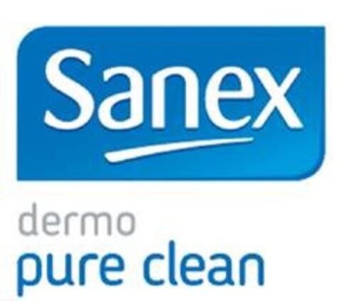 SANEX DERMO PURE CLEAN Logo (EUIPO, 16.03.2016)