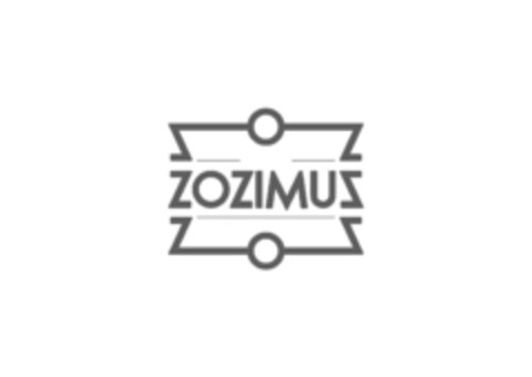 ZOZIMUS Logo (EUIPO, 04/06/2016)