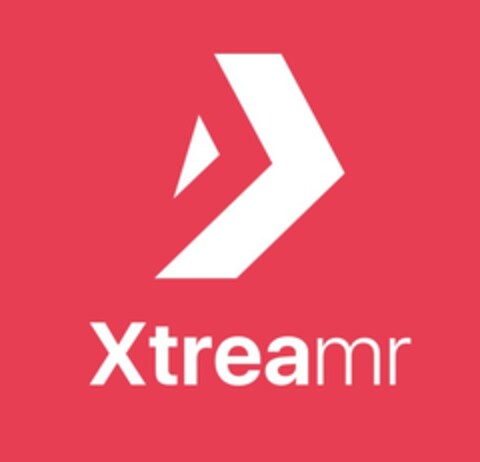 Xtreamr Logo (EUIPO, 04/12/2016)