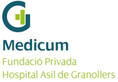 Medicum Fundació Privada Hospital Asil de Granollers Logo (EUIPO, 04/21/2016)