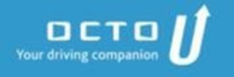 OCTO U Your driving companion Logo (EUIPO, 08.07.2016)