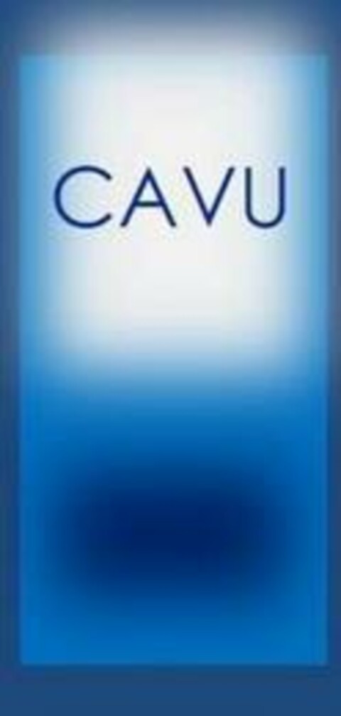 CAVU Logo (EUIPO, 10/05/2016)