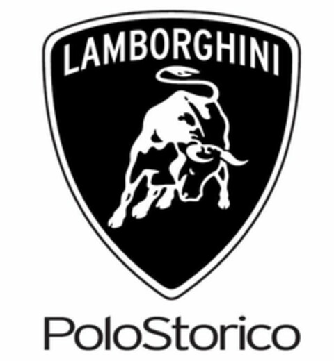 Lamborghini PoloStorico Logo (EUIPO, 13.10.2016)
