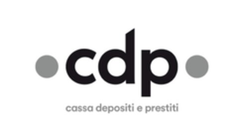 cdp cassa depositi e prestiti Logo (EUIPO, 28.11.2016)