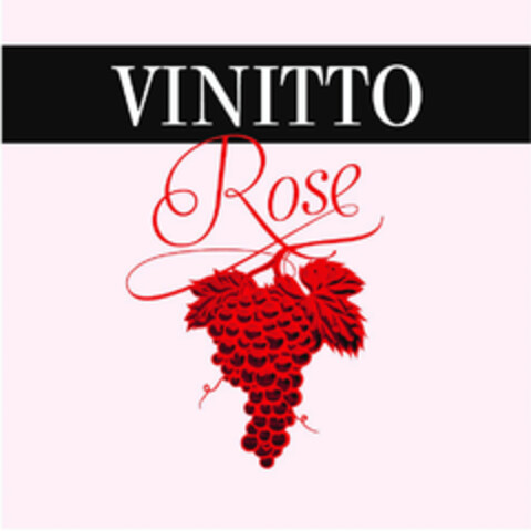 VINITTO Rose Logo (EUIPO, 02/01/2017)