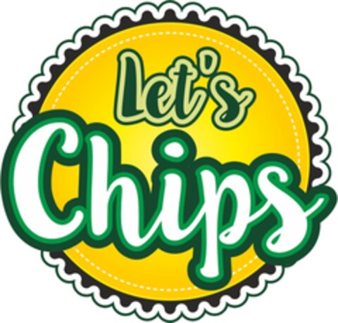 Let's Chips Logo (EUIPO, 20.02.2017)